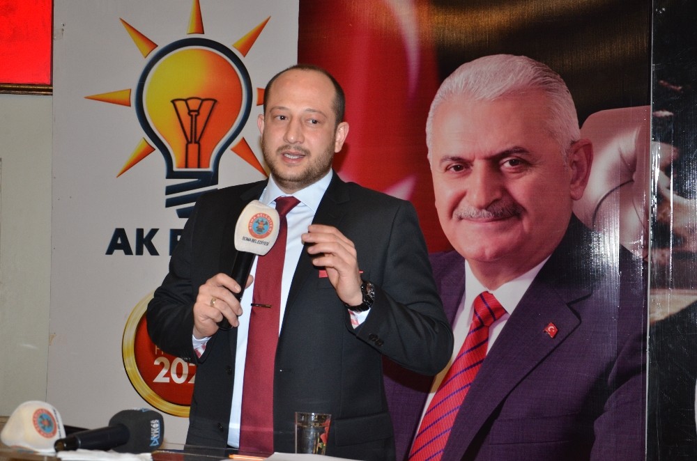 Somada Cumhurbaşkanlığı Sistemi Konferansı