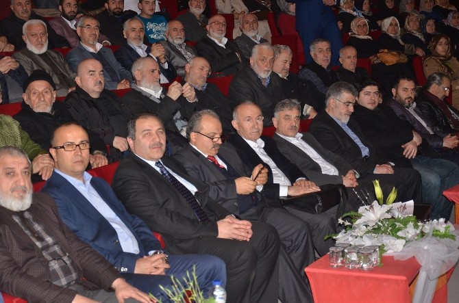 Somuncu Baba Sultanbeylide Anıldı