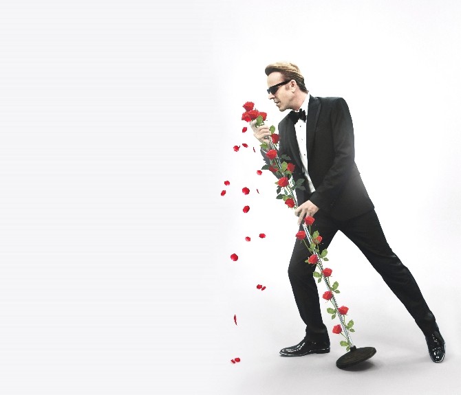 Soner Arıcadan 14 Şubat Pozu