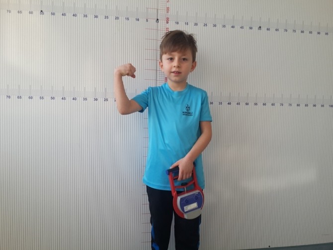 Sporcuların Performansı Bu Merkezde Ölçülüyor