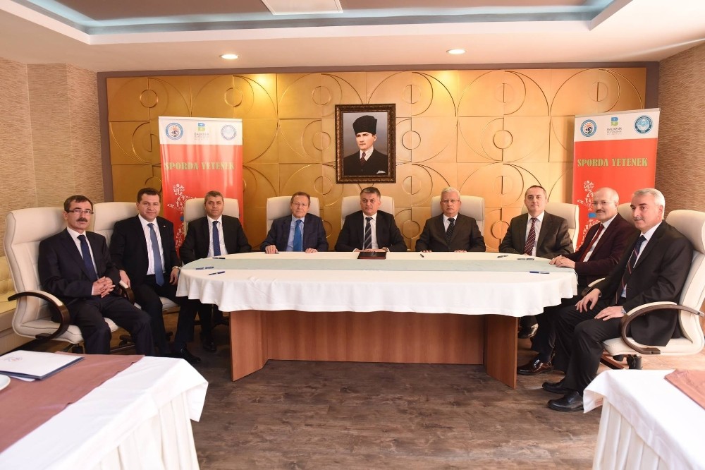 Sporda Yetenek 10La Gelecek