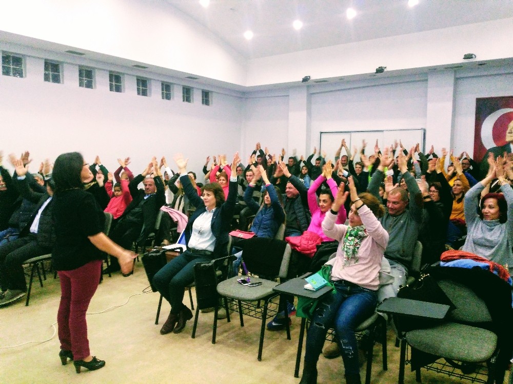 Stodan İş Hayatında İletişim Ve Beden Dili Eğitimi