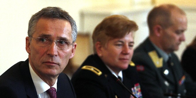 Stoltenberg: “Nato, Bosna Hersekin Üyelik Eylem Planını Aktive Etmeye Hazır”