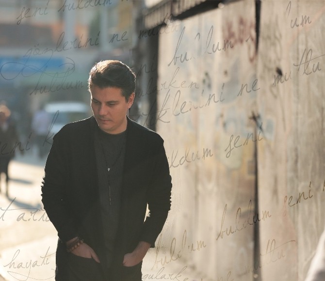 Suat Sunanın Yeni Albümü 14 Şubatta Çıkıyor