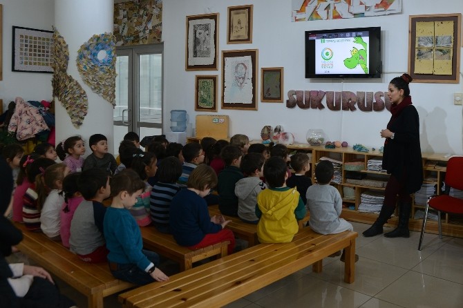 Sukurusunun Minik Misafirleri