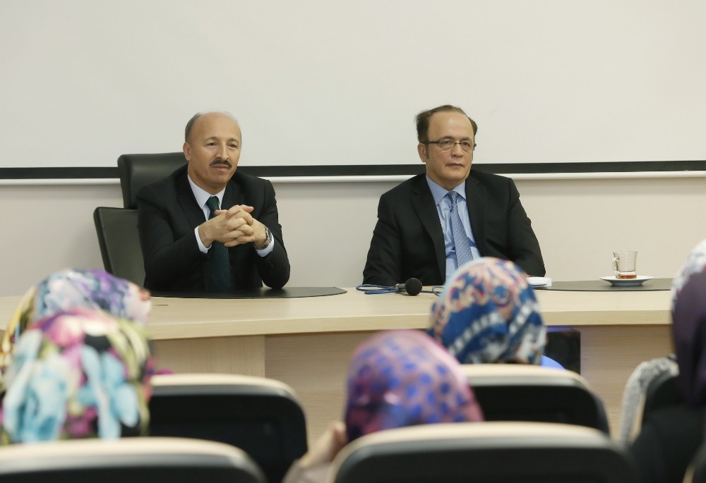 Sultangazide Bilinçli Anne Sağlıklı Nesil Projesi Devam Ediyor