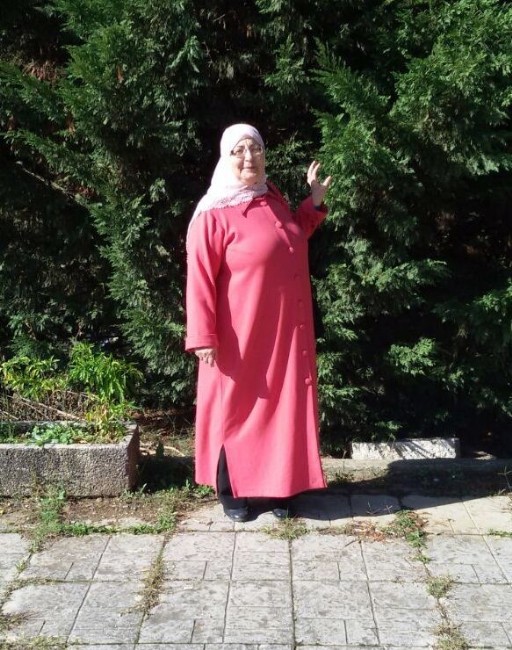 Suriyeli Kimya Mühendisi Kadın, Hurmalı Tatlı İle Dilenciliğe Savaş Açtı