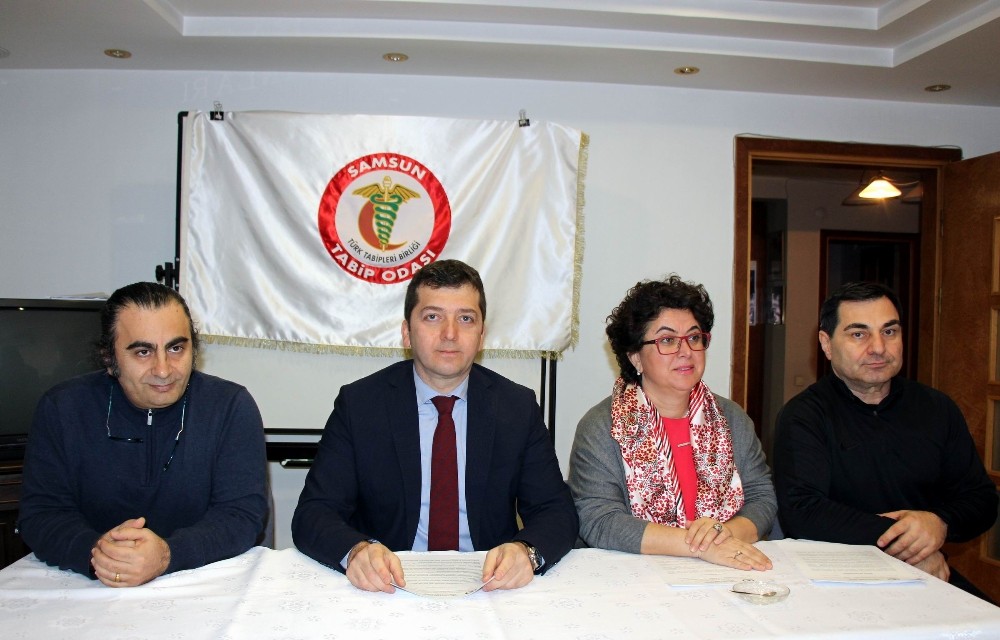 Tabip Odasından Referandum Açıklaması