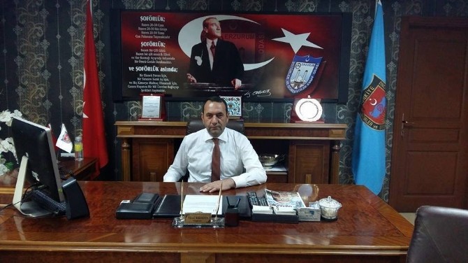 Taksi Plakaları Donduruldu