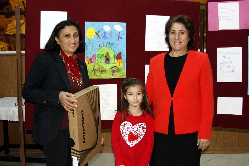 Tasarruflu Öğrencilere Aedaştan Ödül