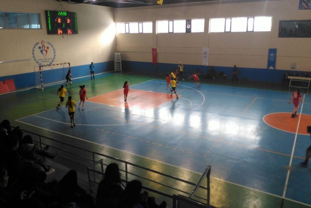 Tatvanda Hentbol Bölge Şampiyonası