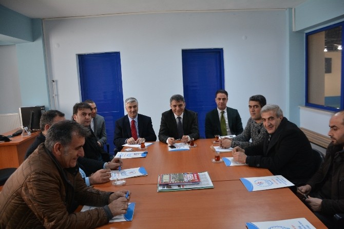 Tatvanda İstişare Toplantısı