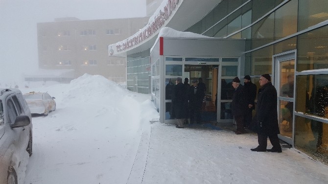 Tatvanda Kriz Masası Kuruldu