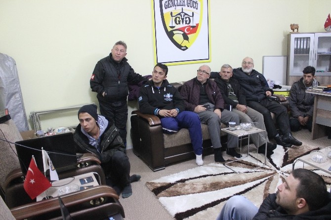 Tavşanlıda 2017 Yılı Futbol Oyun Kuralları Anlatıldı