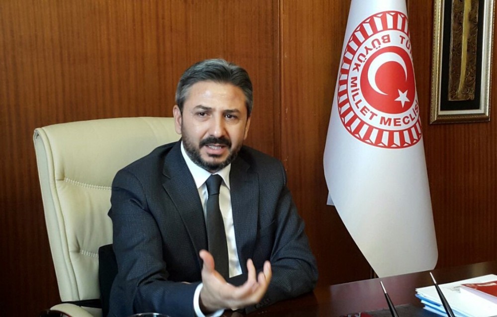 Tbmm Başkanvekili Aydından Lammertin Açıklamalarına Tepki