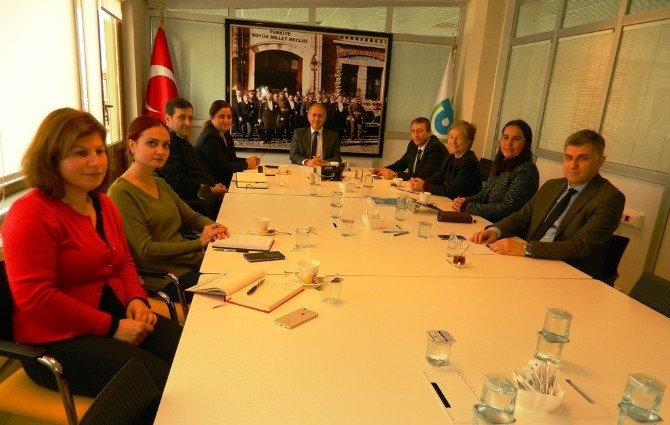 Tekirdağ 4. Ulusal Mimari Koruma Proje Ve Uygulamaları Sempozyumuna Hazırlanıyor