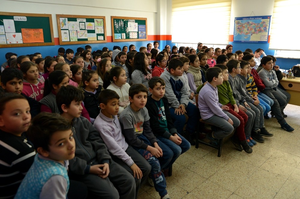 Tepebaşının Çevre Eğitim Programı Büyük İlgi Görüyor