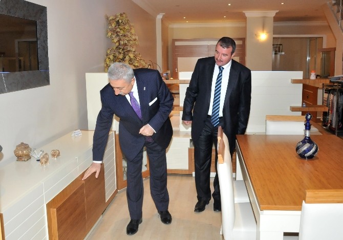 Tesk Genel Başkanı Palandöken: Ötv Ve Kdv İndiriminden Dolayı Bu Sektörlere Olan Talep İse Hızla Artacak