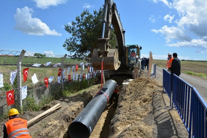 Teskiden Düktil Demir Boru Kullanımına İlişkin Açıklama
