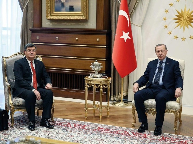 Thk Genel Başkanı Şanlıurfaya Geliyor