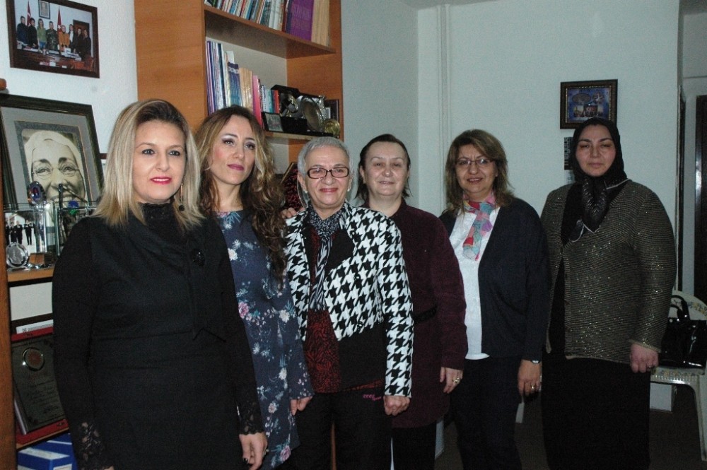 Tkbden 8 Mart Programı