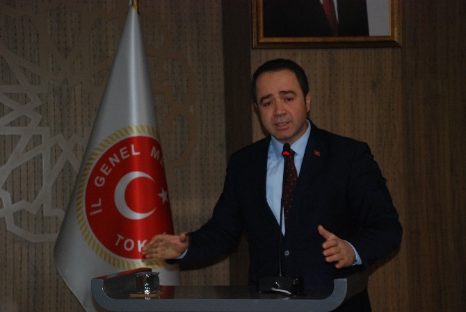 Tokatta Yıllık 100 Milyon Sebze Fidesi Dikiliyor