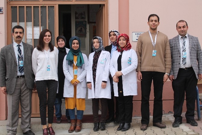 Tosyada İkamet Eden Suriyeli Çocuklar Aşılanacak