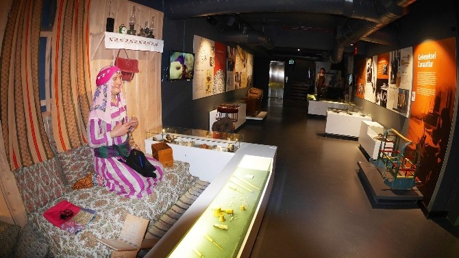 Trabzon Şehir Müzesi 24 Şubatta Ziyarete Açılacak