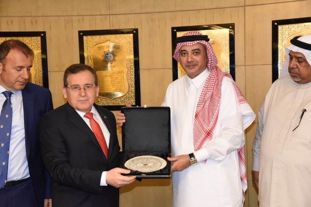 Ttsodan Cidde Ve Mekkeye Ziyaret