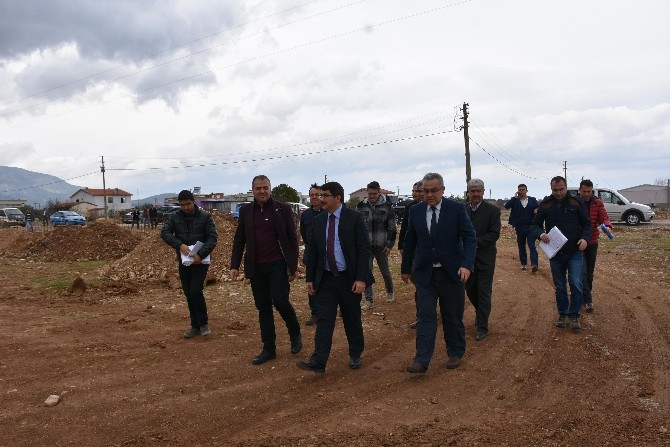 Tüccar Ve Üreticiler Den Kiraz Pazarına Tam Not