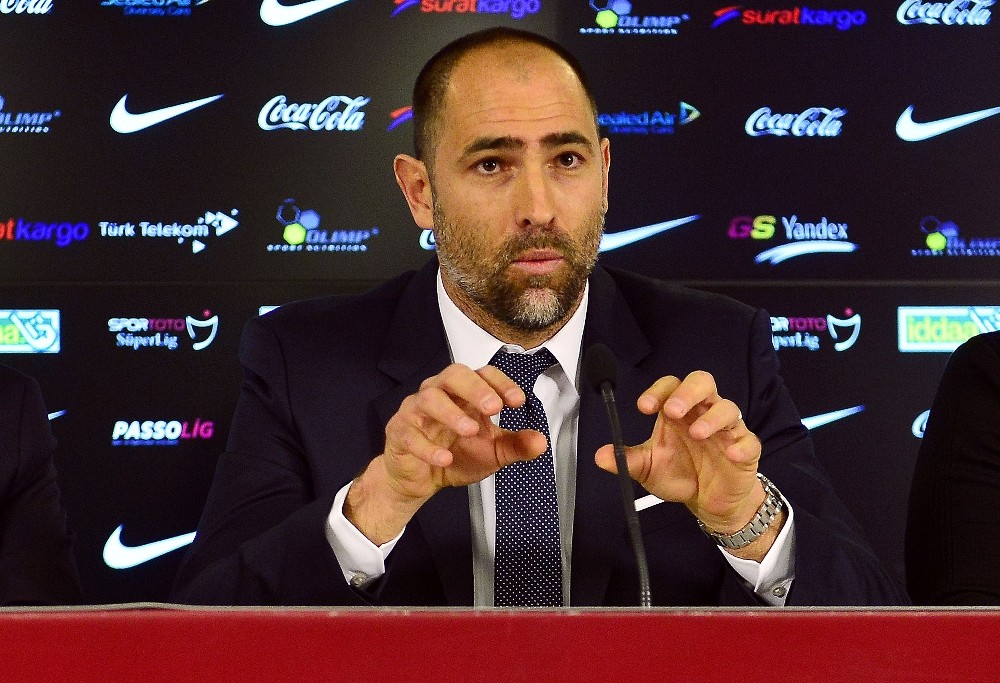 Tudor: “Benim İçin Takım Ruhu Önemli”