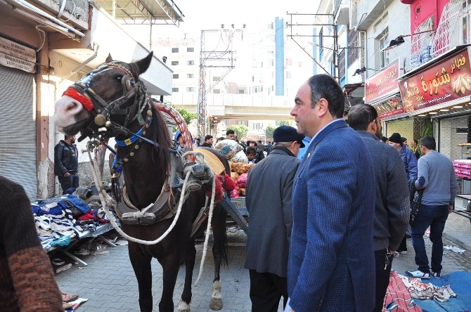 Tümer: “Bit Pazarındaki Keşmekeşlik Adanaya Yakışmıyor”