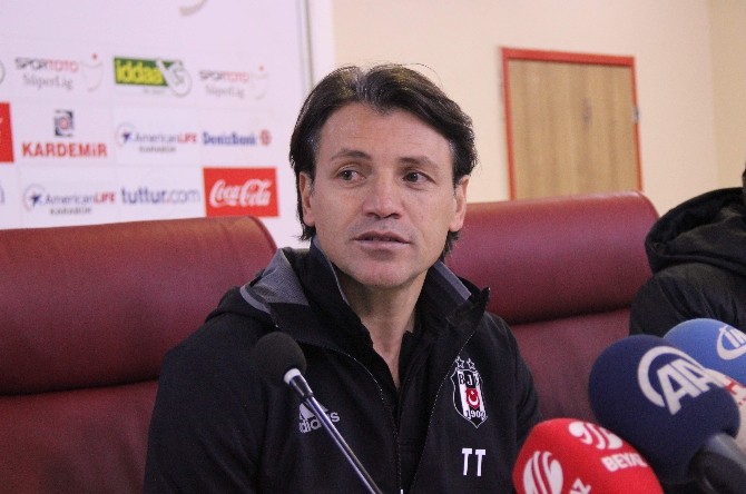 Tuna: Güçlü Yanlarımızı Gerçekleştiremedik