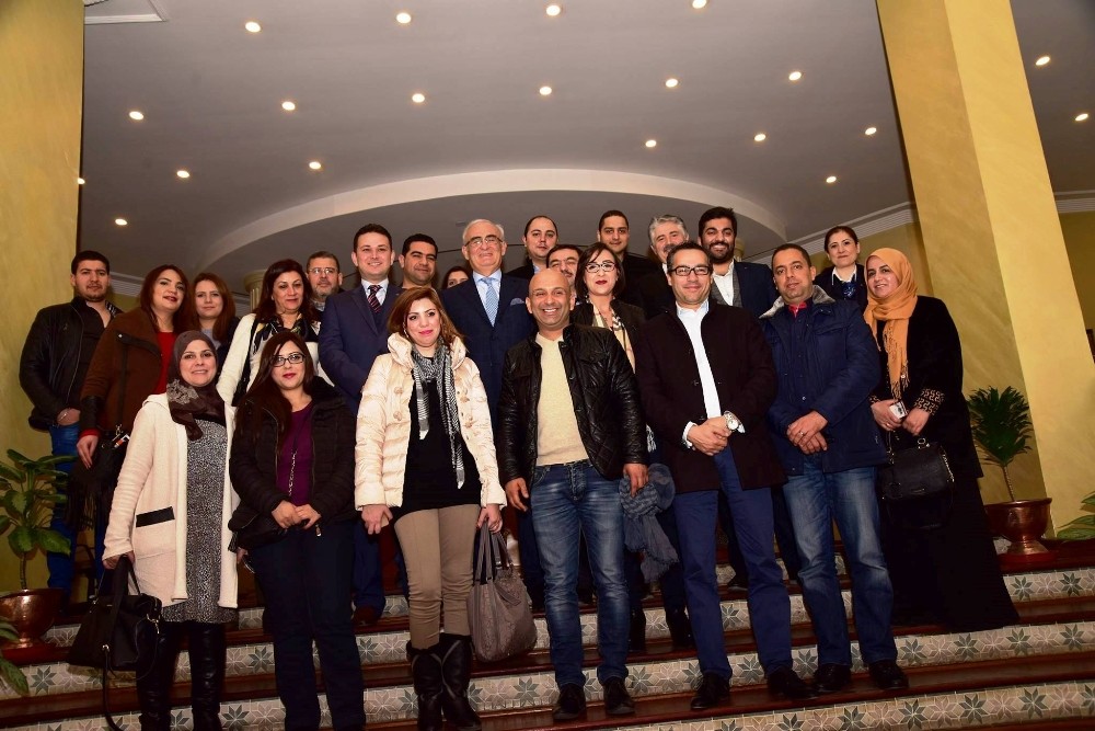 Tunuslu Turizmciler Samsunda