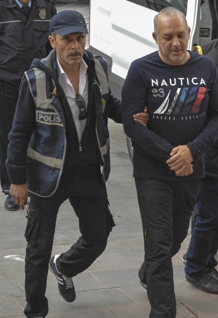 Turgutluda Fetö Kapsamında Bir İş Adamı Tutuklandı