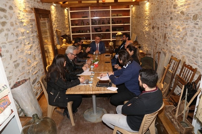 Turgutlunun İlk Kent Müzesinde Sona Doğru