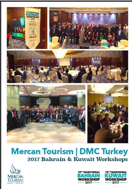 Türk Termal Tesisi Ortadoğuda Görücüye Çıktı