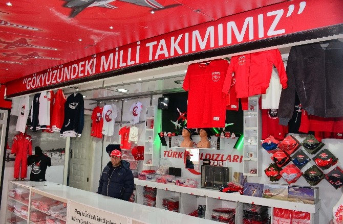 Türk Yıldızları Tırı, Şehit Ailelerine Destek İçin Optimumda
