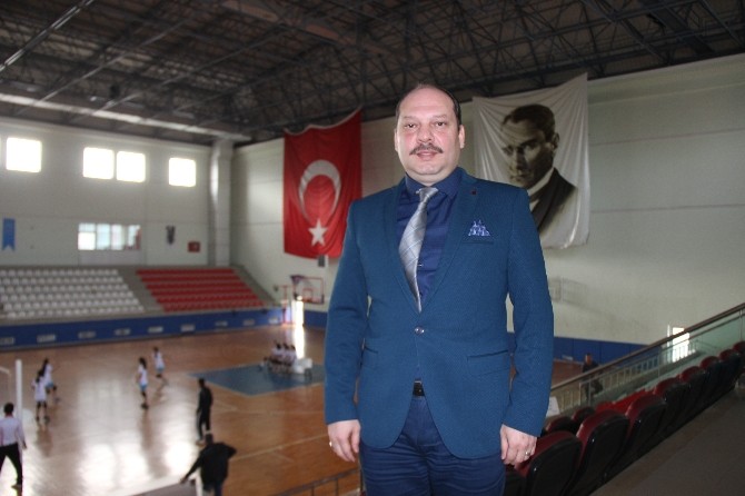 Türkiye Okul Sporları Basketbol Yarı Final Turnuvası İskenderunda