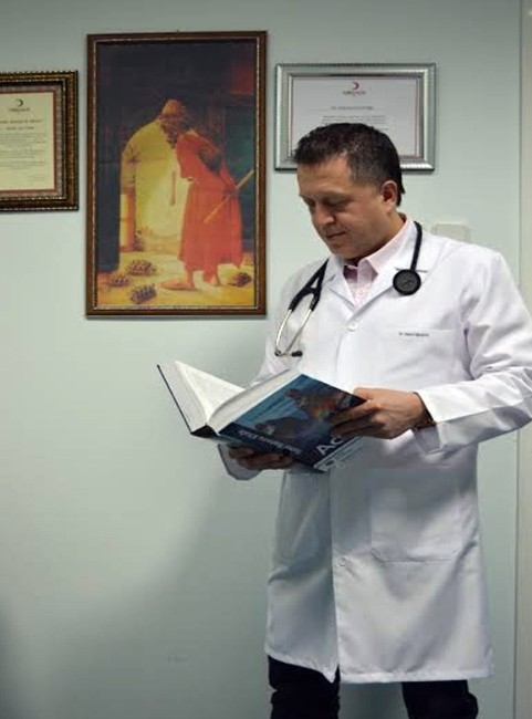 Türkiyede Acil Servislere Yılda Yaklaşık 100 Milyon Başvuru Yapılıyor