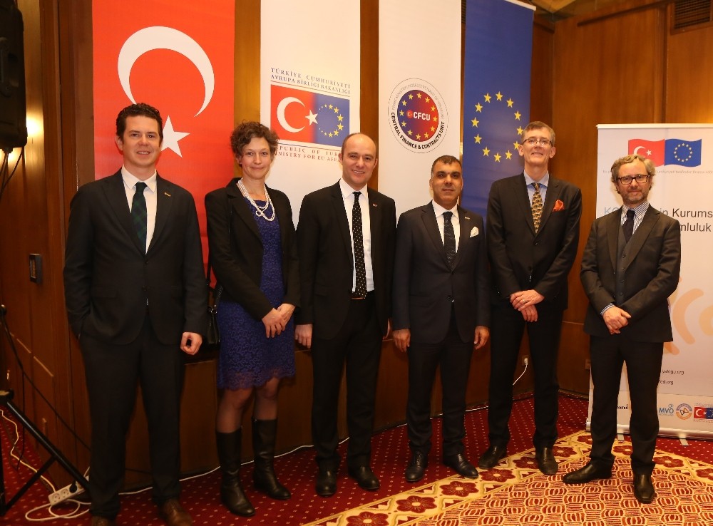 Türkonfed, ‘Kobiler İçin Kss Projesini Tamamladı