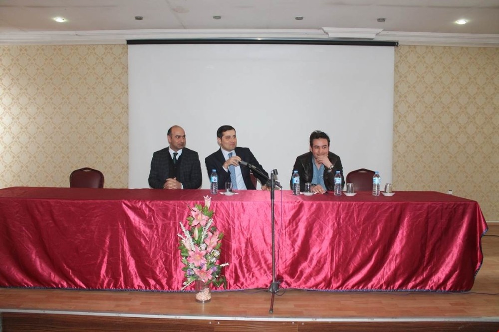 Tutakta ‘Kariyer Günleri Etkinliği