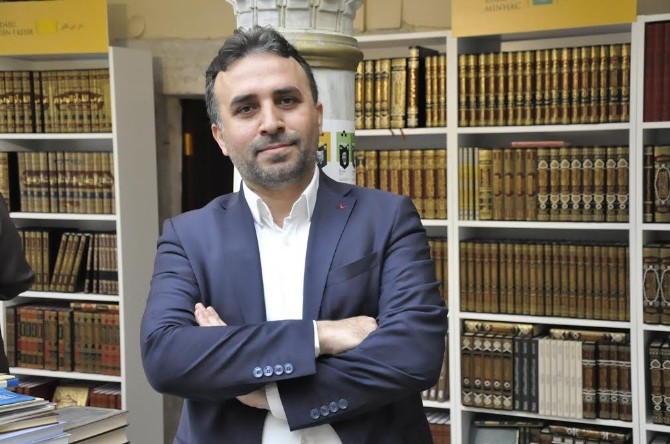 Tyb Başkanı Bıyıklı: İslam Dünyası Zor Günlerden Geçiyor