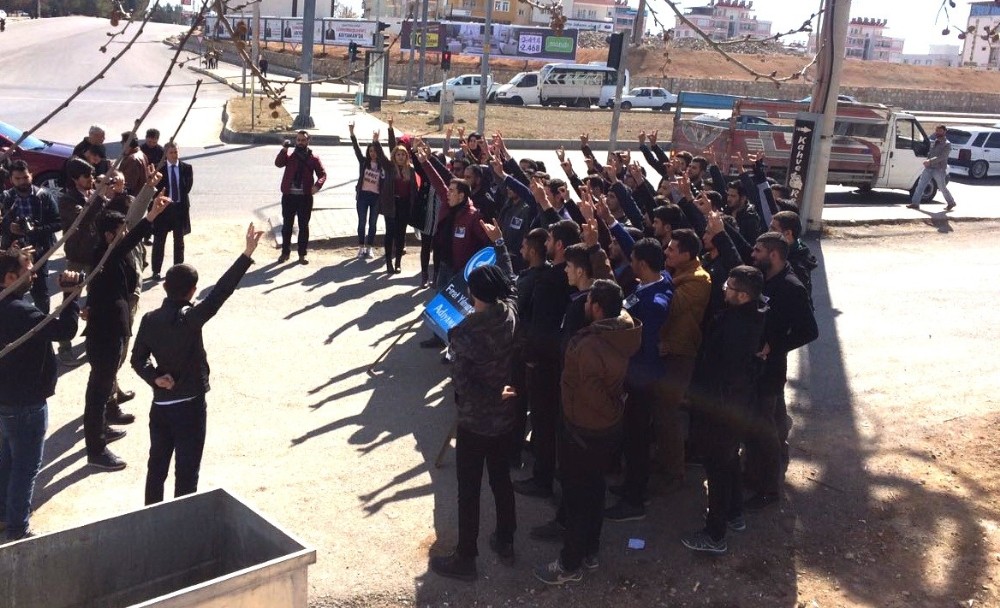 Ülkücüler Fırat Yılmaz Çakıroğlunu Andı