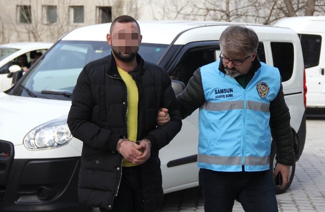 Üniversiteli Genci Silahla Yaralayan Şahıs Yakalandı