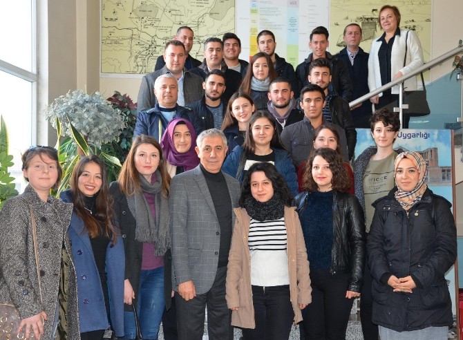 Üniversiteli Gençler Salihlinin Tanıtım Elçileri Olacak