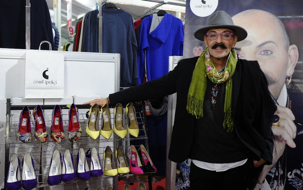 Ünlü Modacı Cemil İpekçi: İndirim Çadırlarını Kaçırmayın, Büyük Fırsat