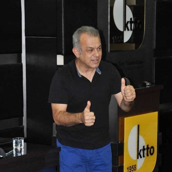 Ünlü Psikolojik Danışman Kalkınç, Bilfen Okulları İçin Diyarbakıra Geliyor