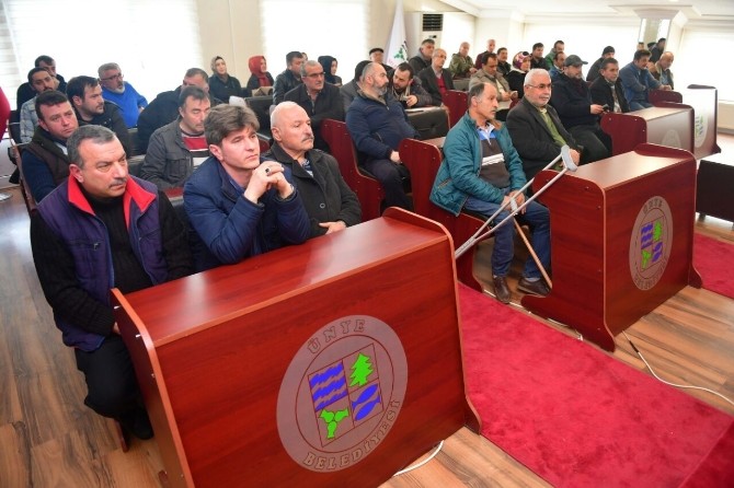 Ünyede Yeni Kapalı Çarşı İçin Son İhale Yapıldı