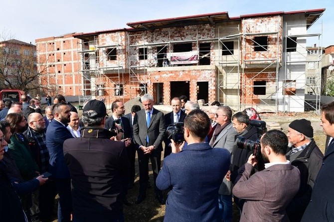 Ünyeye Yeni Sosyal Yaşam Alanı